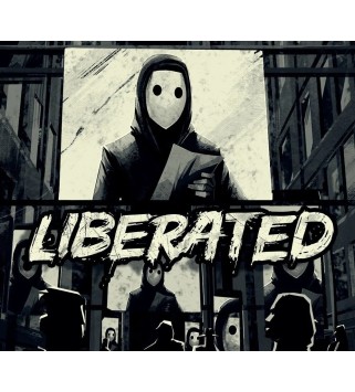 Liberated GOG.com Key EUROPE